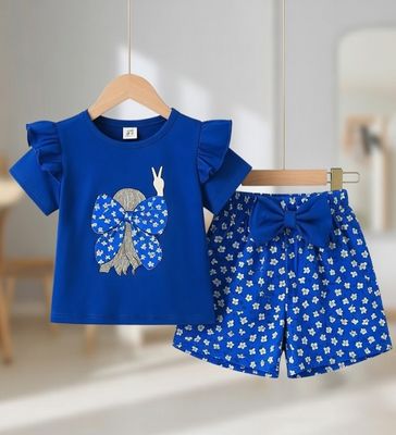 👑🔥Cute Comfort Premium T-Shirt Sets for Your Princes & Princesses!👑_img_0