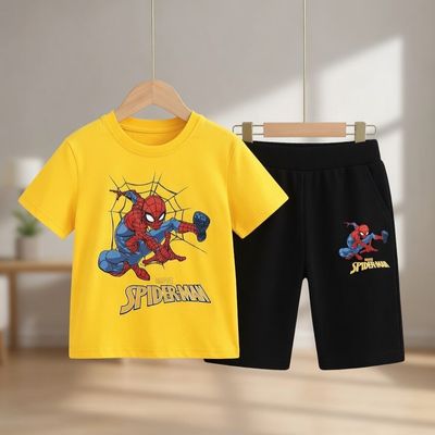 👑🔥Cute Comfort Premium T-Shirt Sets for Your Princes & Princesses!👑_img_0