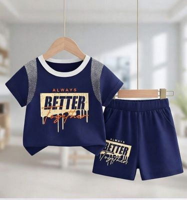 👑🔥Cute Comfort Premium T-Shirt Sets for Your Princes & Princesses!👑_img_0