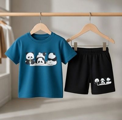 👑🔥Cute Comfort Premium T-Shirt Sets for Your Princes & Princesses!👑_img_0
