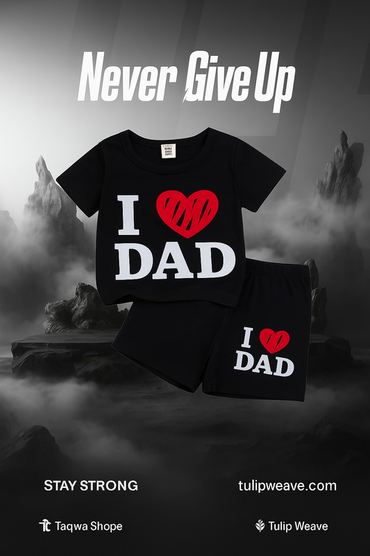 👑🔥Cute Comfort Premium T-Shirt Sets for Your Princes & Princesses!👑