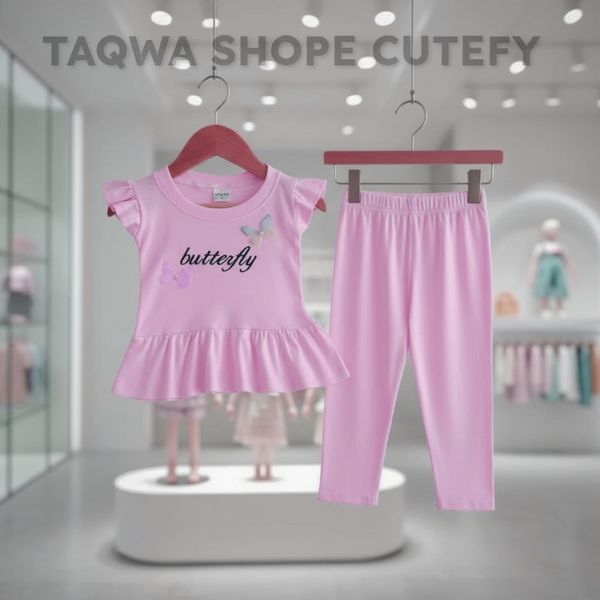 👑🔥Cute Comfort Premium Long T-Shirt Sets Princesses!👑