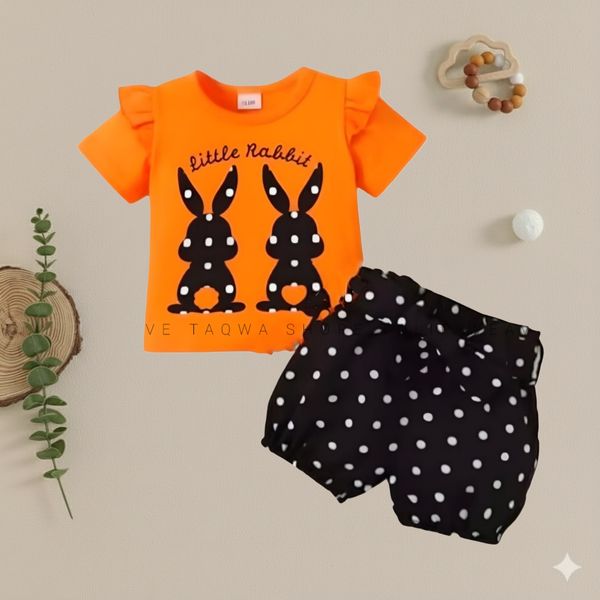 👑🔥Cute Comfort Premium T-Shirt Sets for Your Princes & Princesses!👑