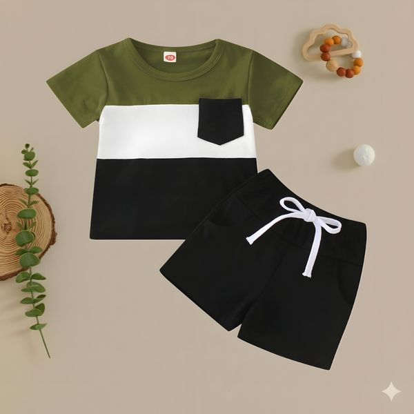 👑🔥Cute Comfort Premium T-Shirt Sets for Your Princes & Princesses!👑