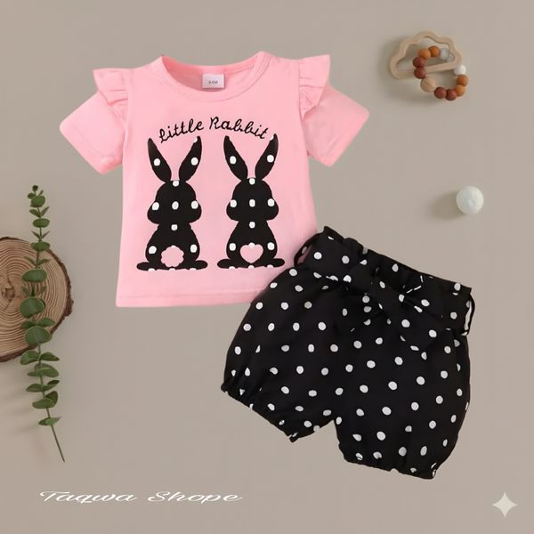 👑🔥Cute Comfort Premium T-Shirt Sets for Your Princes & Princesses!👑