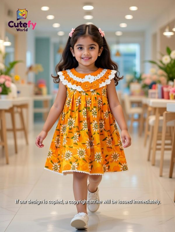 đ⨠Premium Princess Baby Girl Party Frock Dress â¨đ