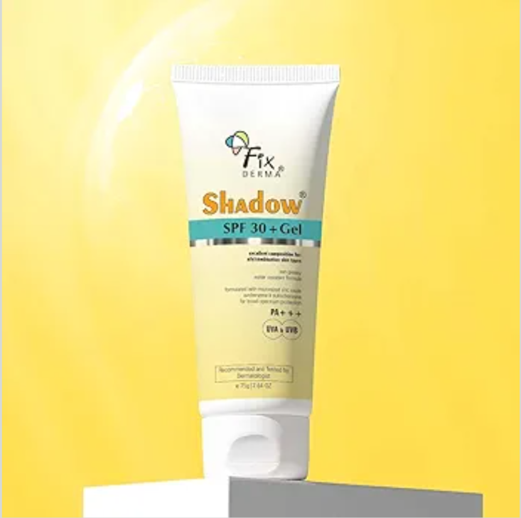Fixderma Shadow SPF 30+Gel PA+++ 40g_img_0