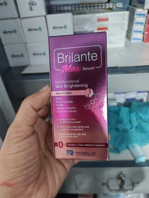 Brilante Max Serum Multifunctional Skin Brightening_img_1