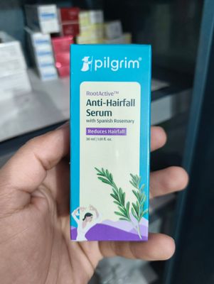 Pilgrim Anti-Hairfall Serum with Spanish Rosemary 30ml_img_2
