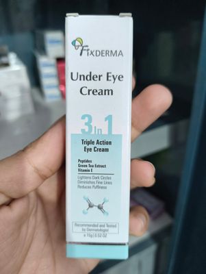 Fixderma Under Eye Cream - 15g_img_2