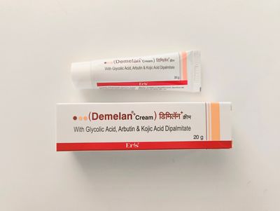Demelan Cream 20g