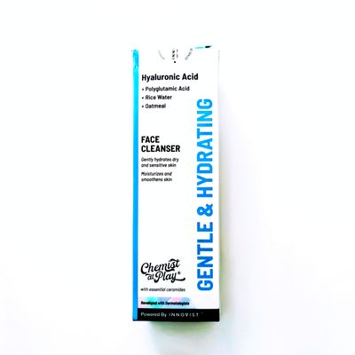 Chemis at Play Hyaluronic Acid Gentle Hydrating Face Cleanser -100ml_img_0