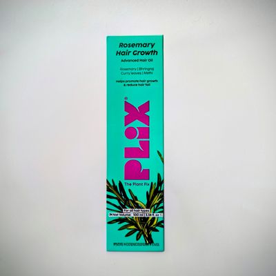 Plix Rosemary Hair Growth Advanced Hair Oil- 100ml_img_0