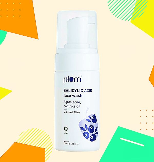 Plum Salicylic Acid Face Wash - 110ml