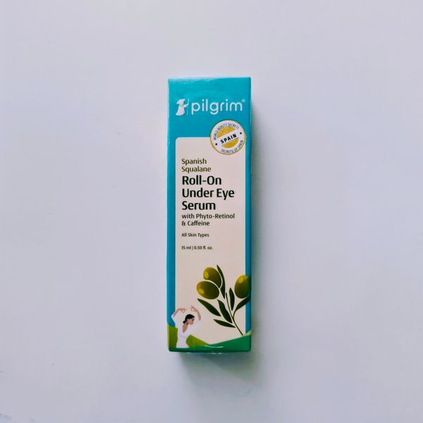 Pilgrim Roll-On Under Eye Serum - 15ml