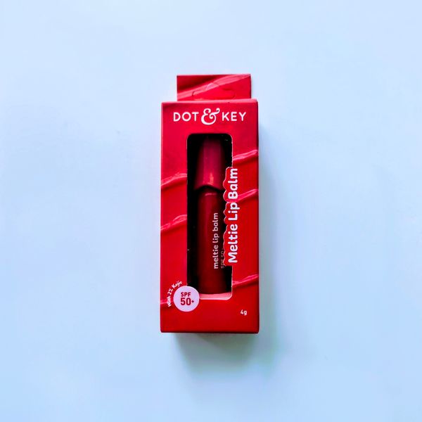 Dot & Key Meltie Lip Balm SPF 50+ (4g)
