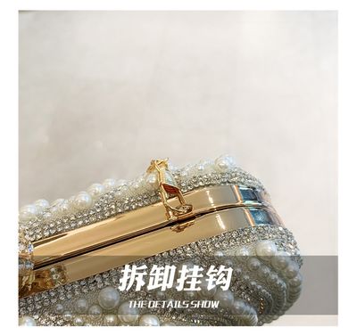 Pearl 🦪 party clutch_img_6