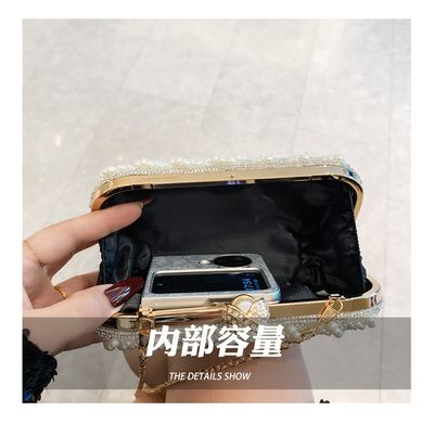 Pearl 🦪 party clutch_img_8
