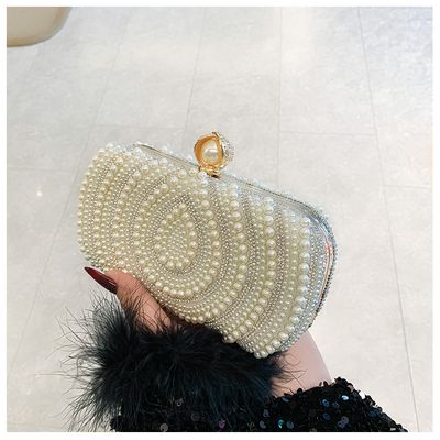Pearl 🦪 party clutch_img_1
