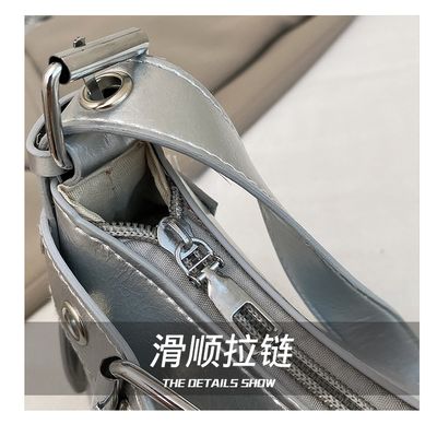 Two belt shoulder bag_img_6