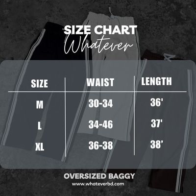 Stripe (Coffe) Oversized Low-Cut Baggy_img_6