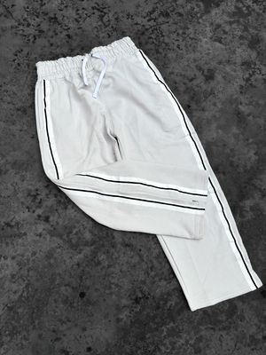 Stripe (Off-White) Oversized Low-Cut Baggy_img_0