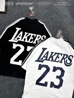 LAKERS 23 White_img_5