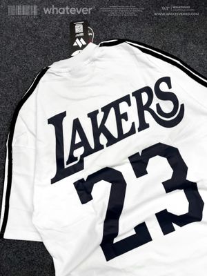 LAKERS 23 White_img_2