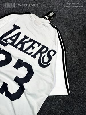 LAKERS 23 White_img_6