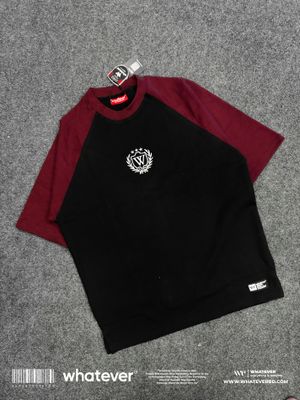 Raglan Black Maroon_img_0