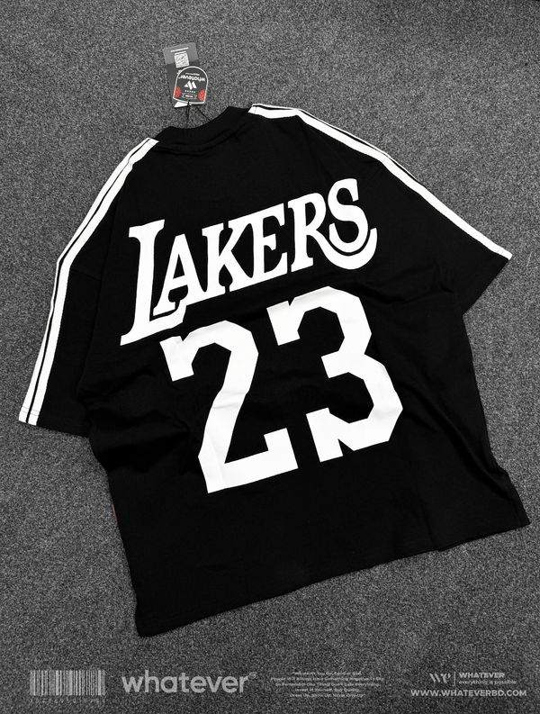 LAKERS 23 Black