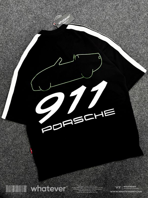 PORSCHE BLACK