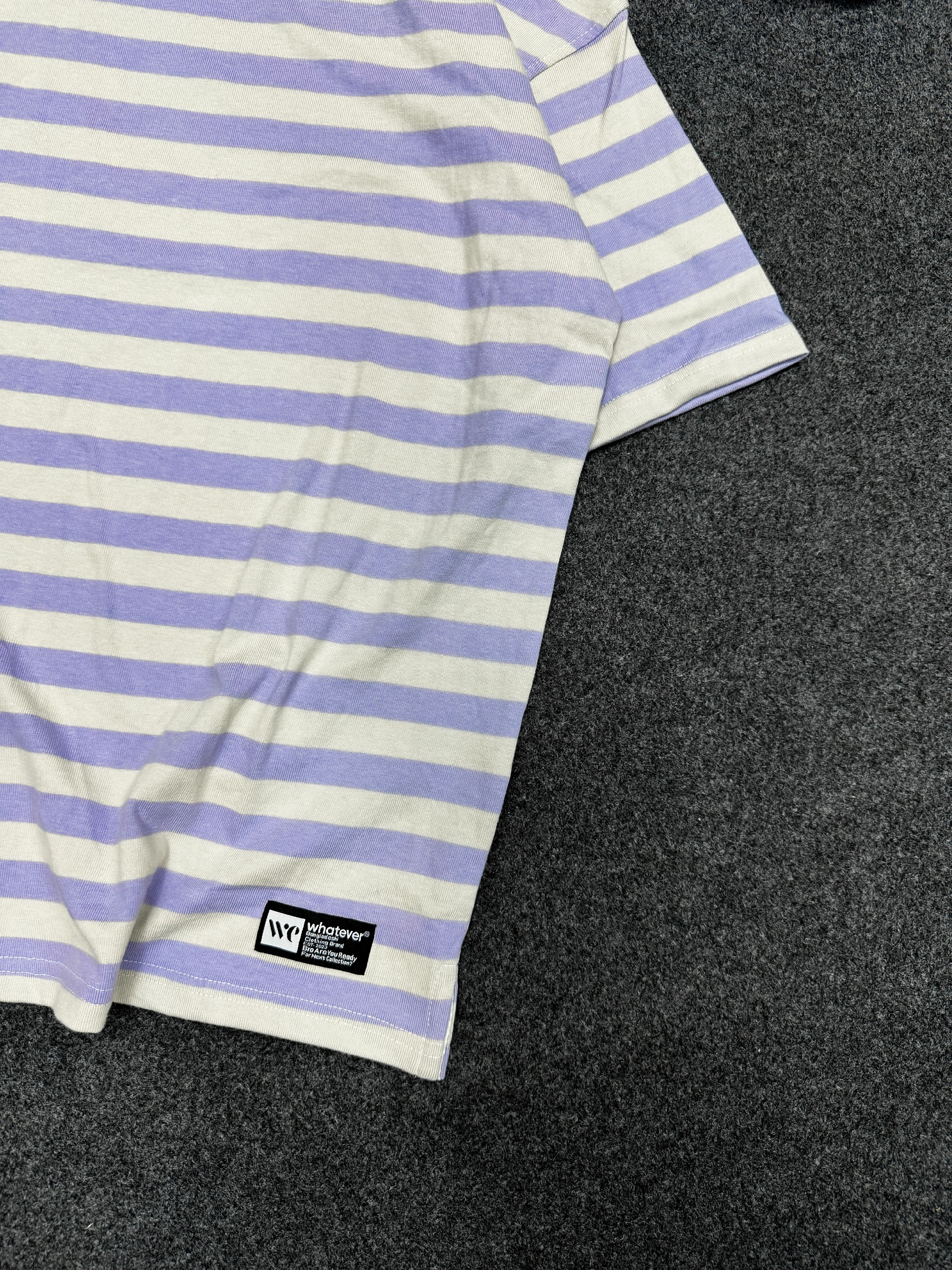 University Stripe (Purple White)_img_2