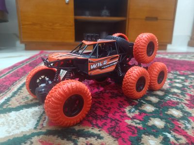 SIX WHEEL Climbing car_img_1