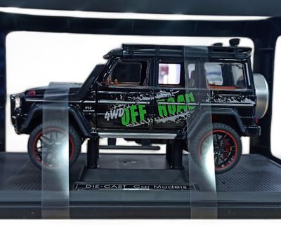 1:22 Rechargeable Metal Off-Road Jeep Car_img_0