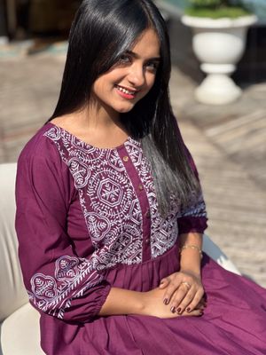 Tops & Plazo Set_img_1