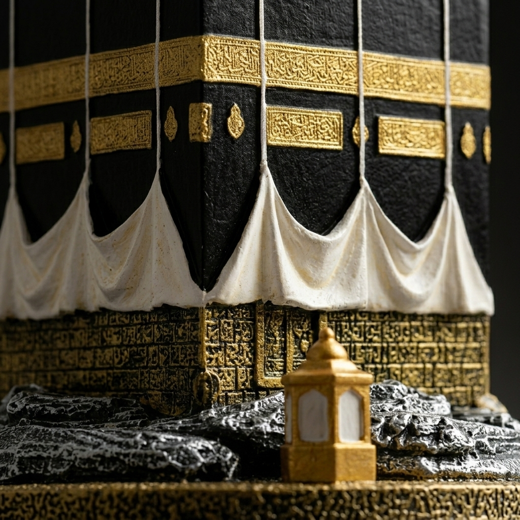 Miniature Of Kaaba_img_2