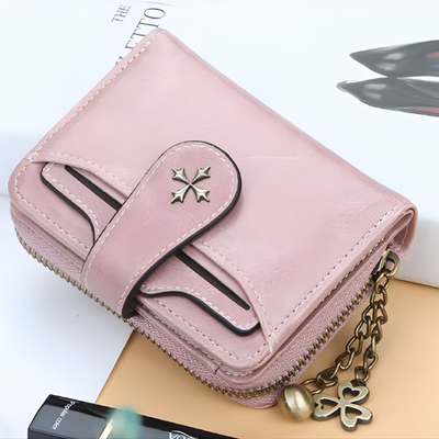 Clover Charm Mini Wallet_img_0