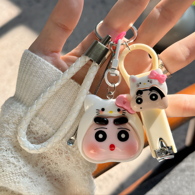 Crayon Shin-chan keychain_img_1