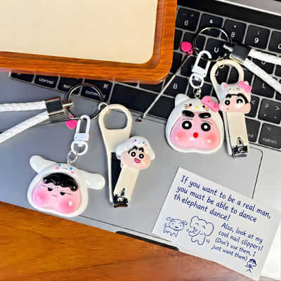 Crayon Shin-chan keychain_img_2