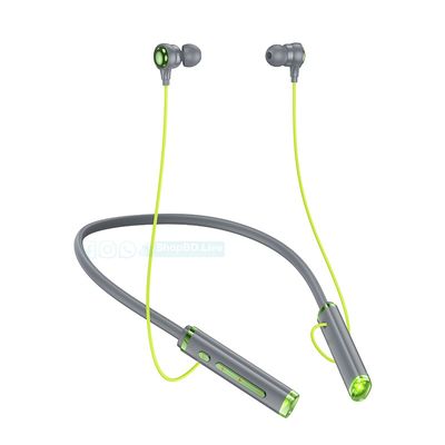 Hoco ES72 Sport Bluetooth Neckband V5.4 RGB Long Battery | Price in BD_img_2