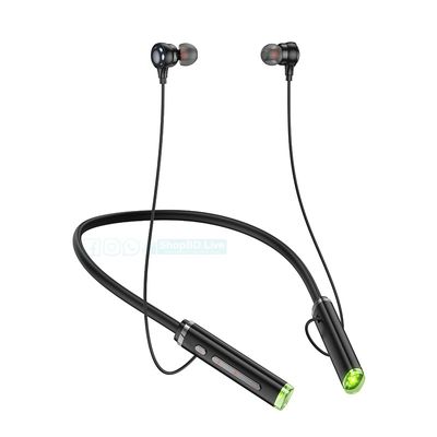 Hoco ES72 Sport Bluetooth Neckband V5.4 RGB Long Battery | Price in BD_img_3