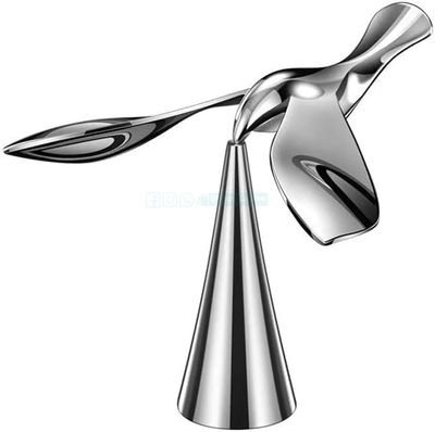 gravity-defying Creative Flying Bird Balance Bottle Opener – Zinc Alloy Tumbler Bird with Base | Bottle Opener | Price in BD_img_1