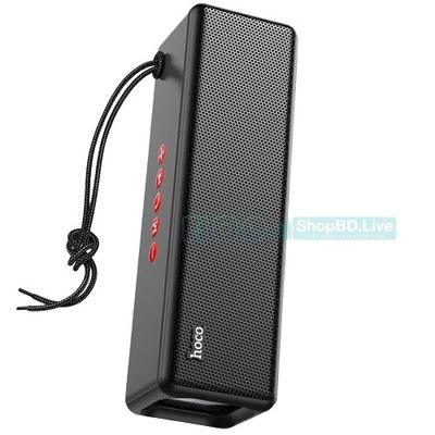 Hoco HC3 Bounce Wireless Speaker – Dual 52mm Drivers, 2400mAh Battery, Bluetooth | Price in BD_img_2