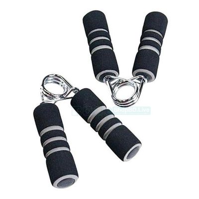 2pcs Hot Sellers Hand Gripper Arm Wrist Exerciser Fitness Grip Forearm Heavy Strength Trainer_img_1
