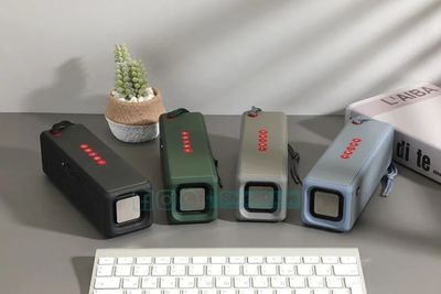 MKB SP4 Portable Bluetooth 5.3 Speaker with Heavy Bass & Dual 5W | Price in BD_img_1