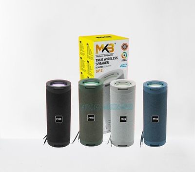 MKB SP2 True Wireless Bluetooth 5.3 Speaker with Dual 52mm Drivers | Price in BD_img_0