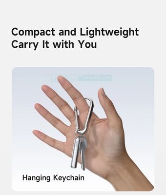 Mobile Phone SIM Card Ejector Tool Earphone Cleaning Pen High End Portable Keychain for Bluetooth Earphones and Earpiece Compartments_img_3