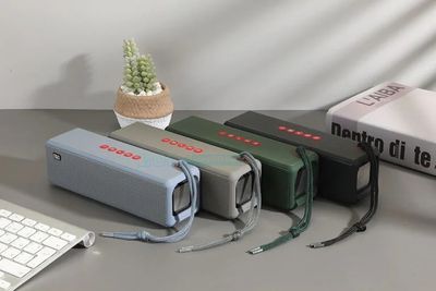 MKB SP4 Portable Bluetooth 5.3 Speaker with Heavy Bass & Dual 5W | Price in BD_img_2