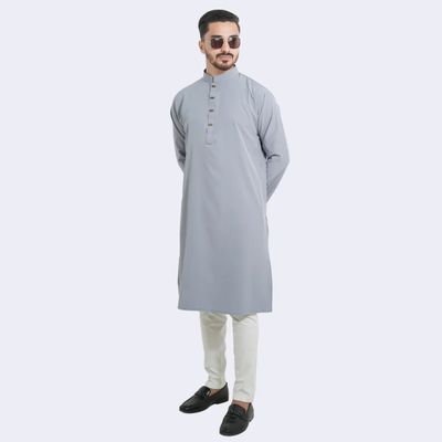 প্রিমিয়াম চাইনা মাইক্রো স্টিচ পাঞ্জাবি + ফ্রি আতর গিফট🎁_img_1